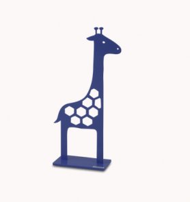 Giraff blå Lonneberg