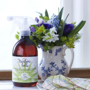 Maison Belle rengöringsspray Spring Cucumber