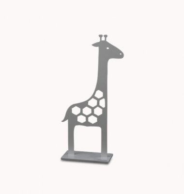 Giraff vit Lonneberg