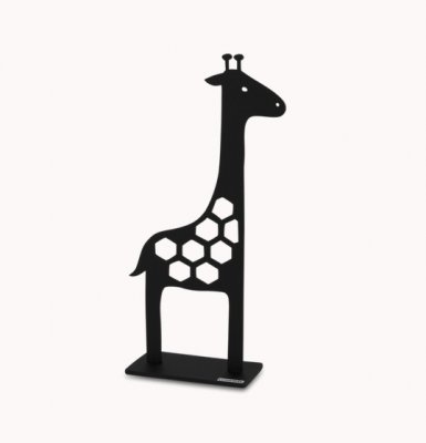 Giraff svart Lonneberg