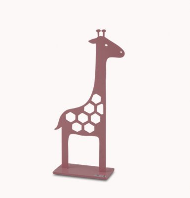 Giraff rosa Lonneberg