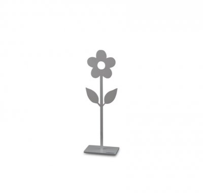 Blomma 50 cm Vit Lonneberg