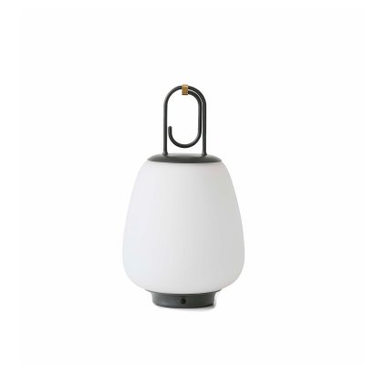 Zoom bild av Lucca Lamp SC51 Mooss grey &Tradition